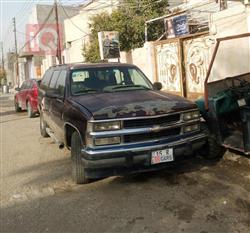 شيفروليه سوبربان